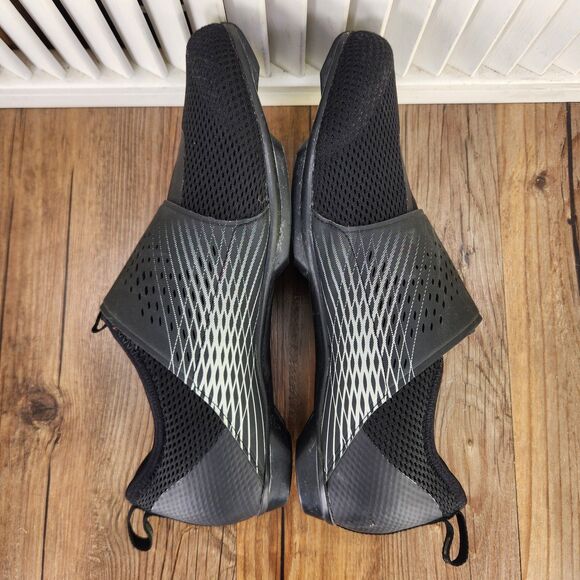 Shimano IC5 Indoor BOA Spin Cycling Shoes Womens Size 9.5 Black 2 Bolt SH-IC500W - Picture 6 of 9